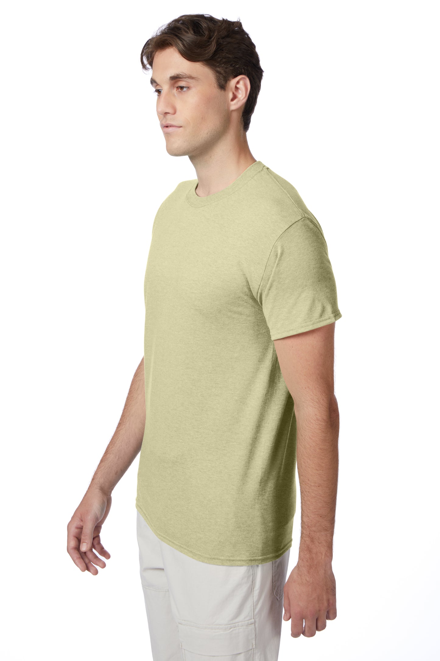 Hanes Perfect-T Adult Short Sleeve Triblend T-shirt - 42TB