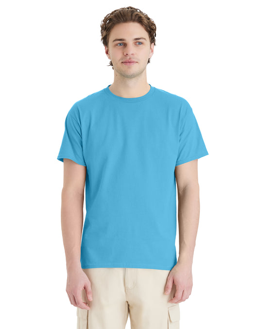 Essential Adult Short Sleeve T-shirt - 5280 - 1