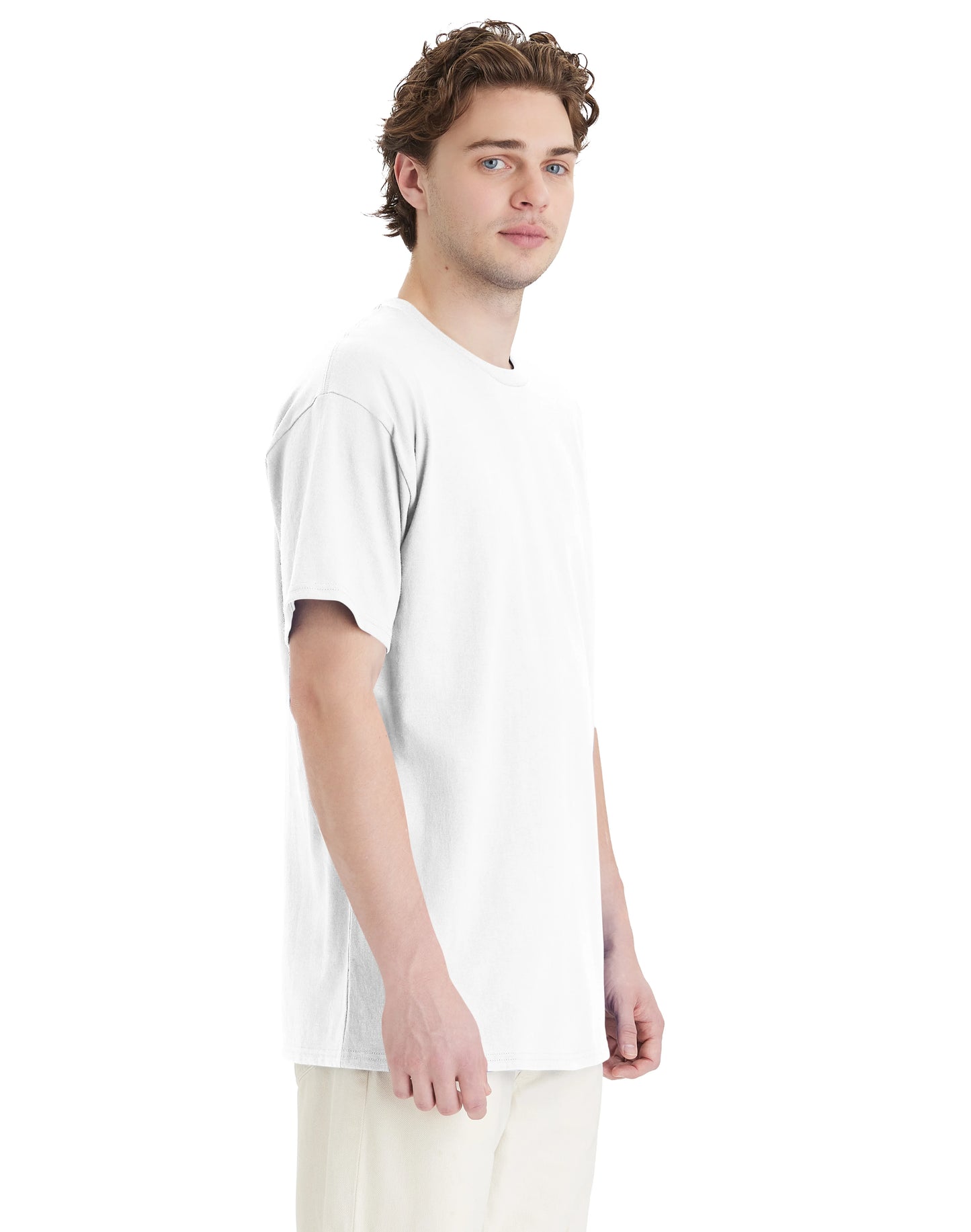 Essential Tall Short Sleeve Tee - 5280T