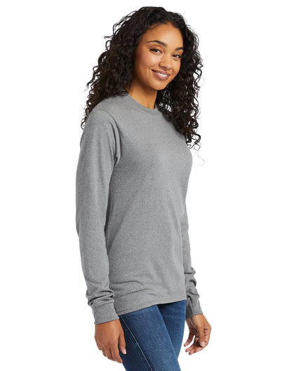 Hanes Essential Adult Long Sleeve T-shirt - 5286