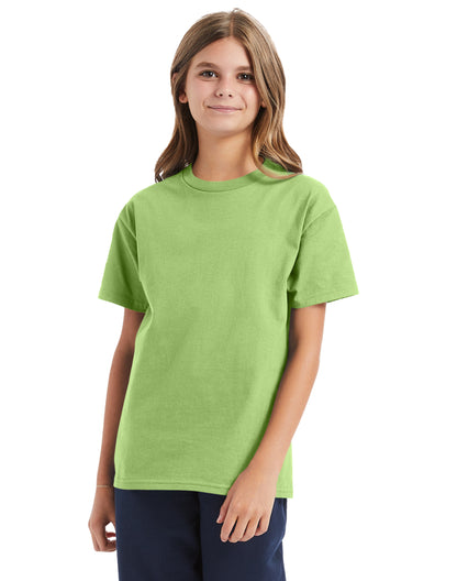Hanes Youth Authentic-T T-Shirt - 5450