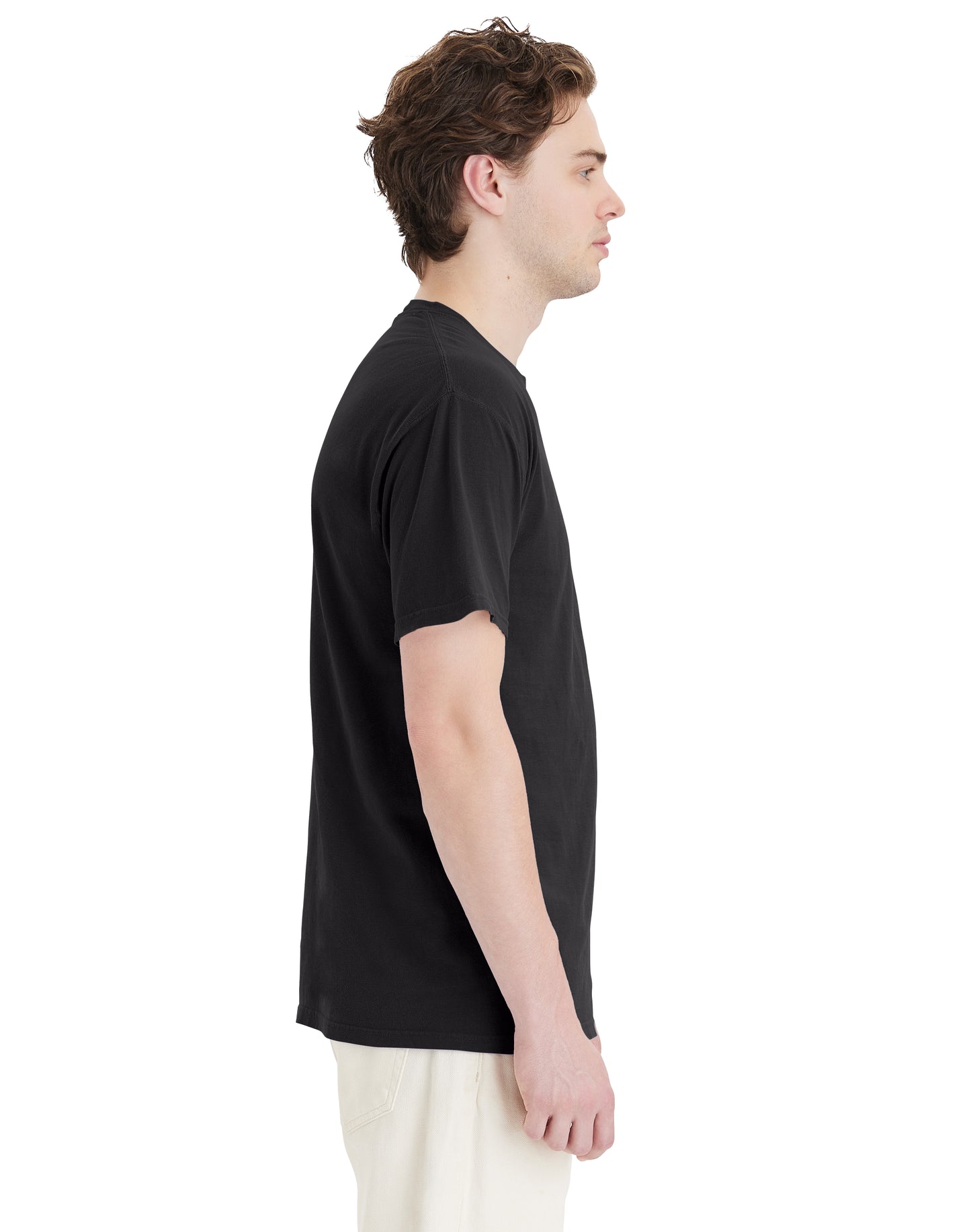 ComfortWash Short Sleeve Pocket T-Shirt - GDH150