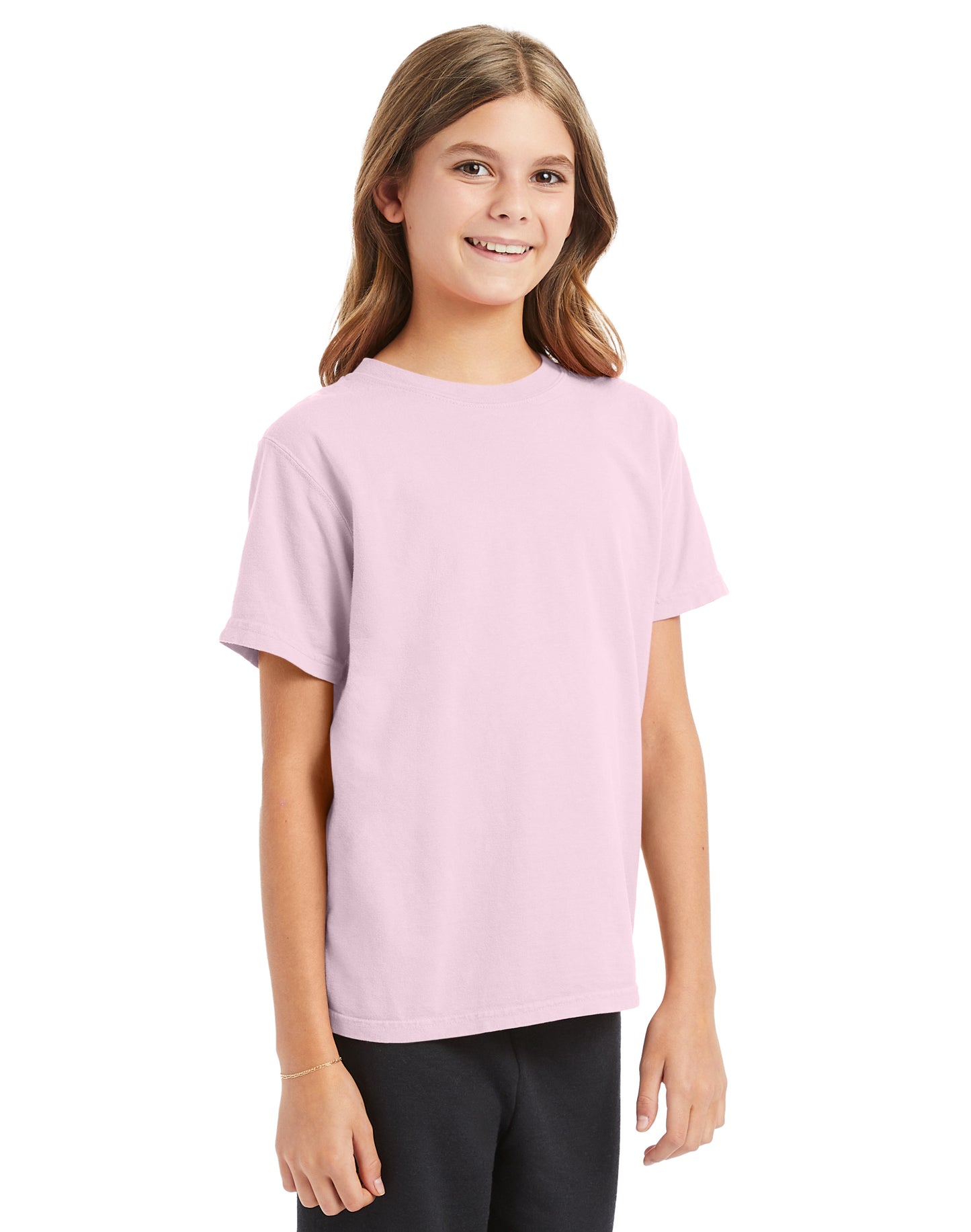 ComfortWash Crew Youth T-Shirt - GDH175