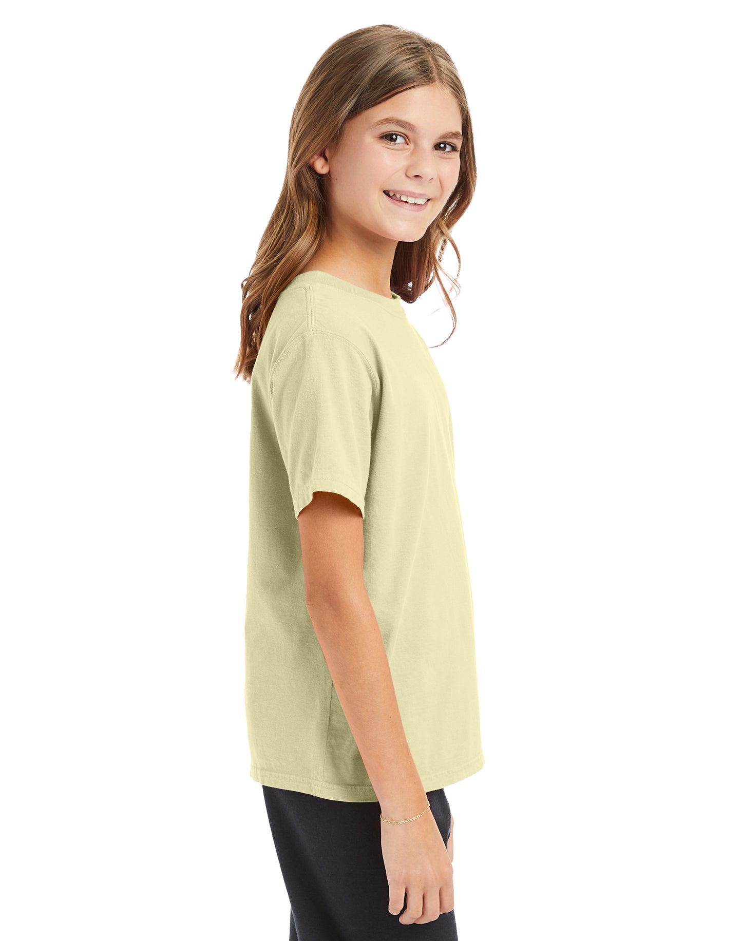 ComfortWash Crew Youth T-Shirt - GDH175