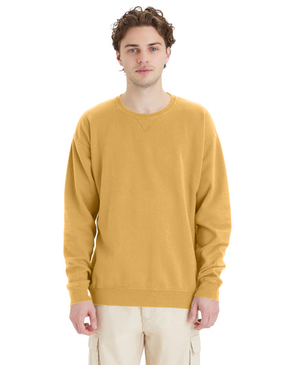 ComfortWash Fleece Sweatshirt - GDH400