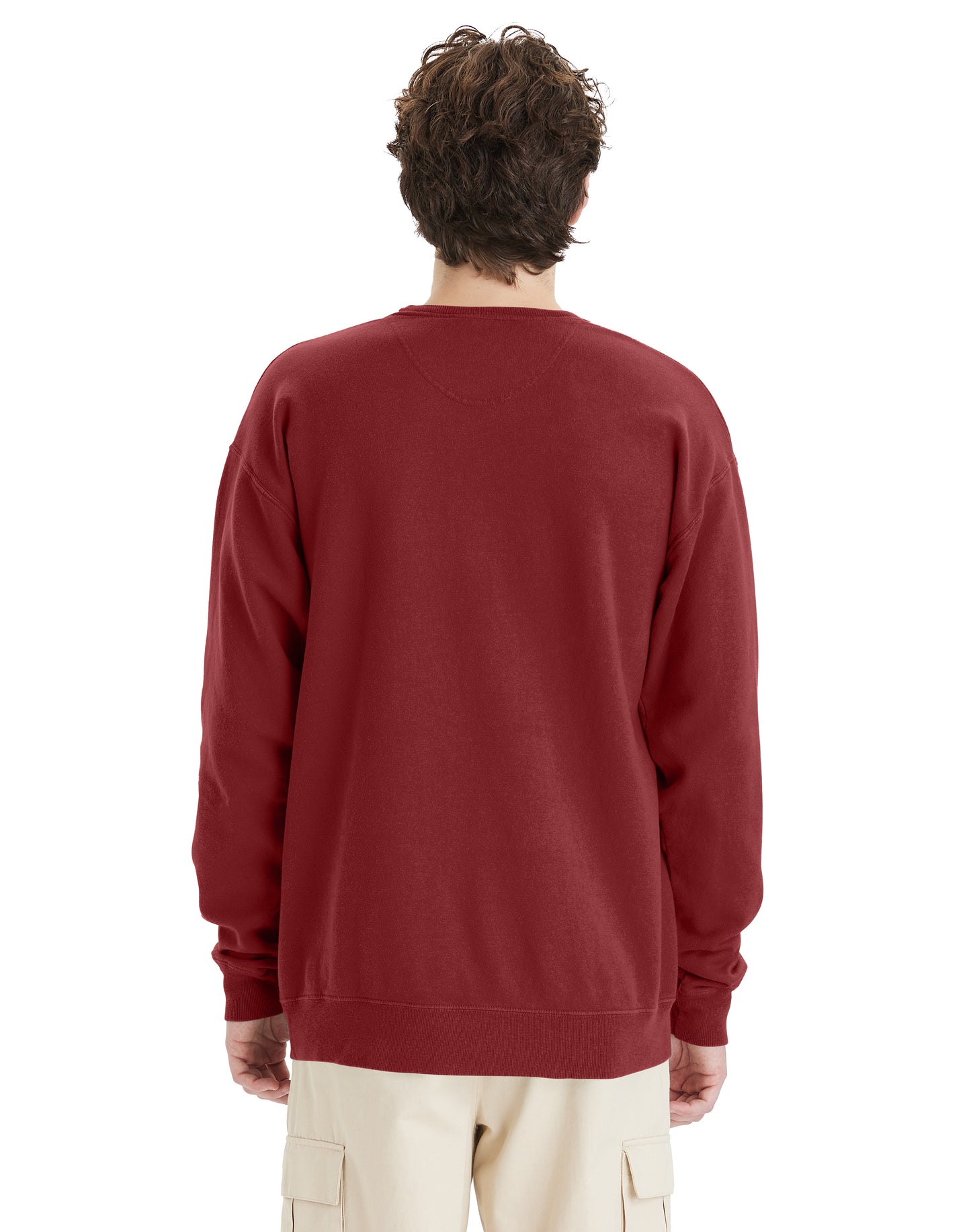 ComfortWash Fleece Sweatshirt - GDH400