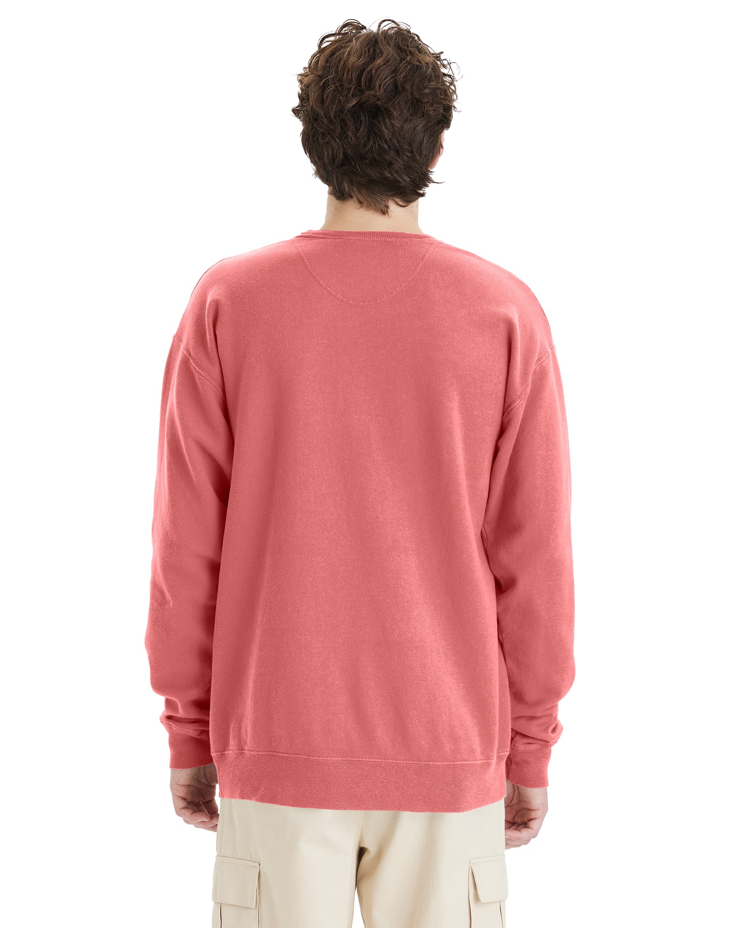 ComfortWash Fleece Sweatshirt - GDH400