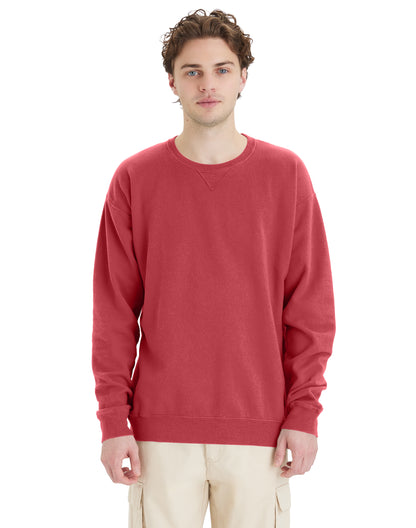 ComfortWash Fleece Sweatshirt - GDH400