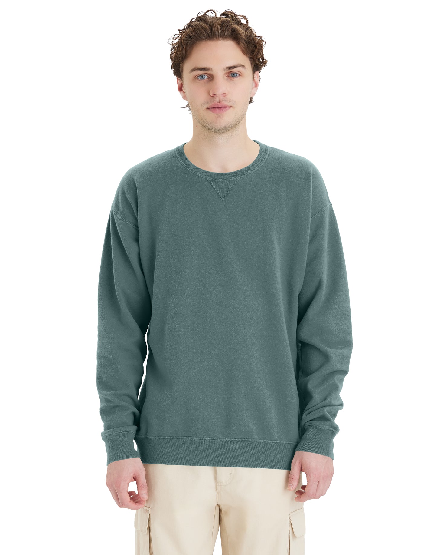 ComfortWash Fleece Sweatshirt - GDH400
