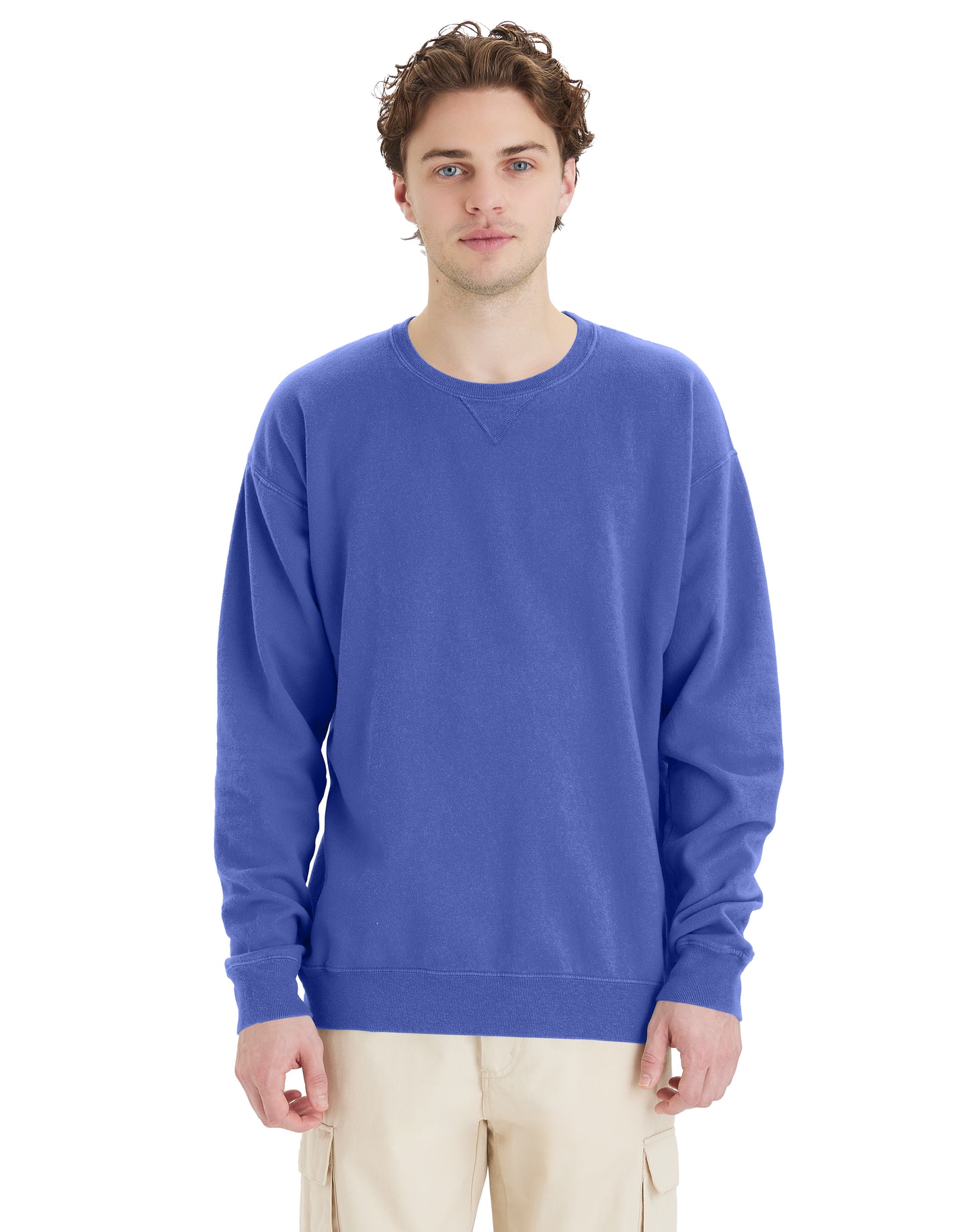 ComfortWash Fleece Sweatshirt - GDH400