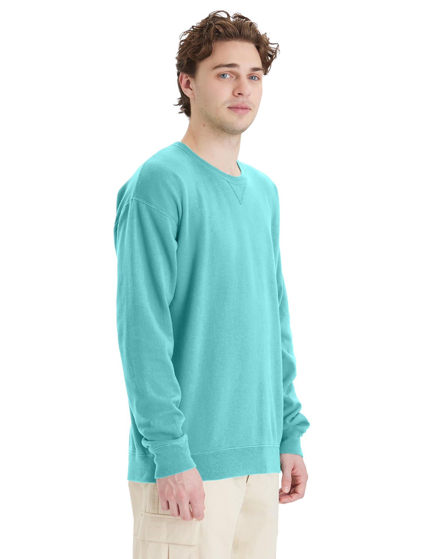 ComfortWash Fleece Sweatshirt - GDH400