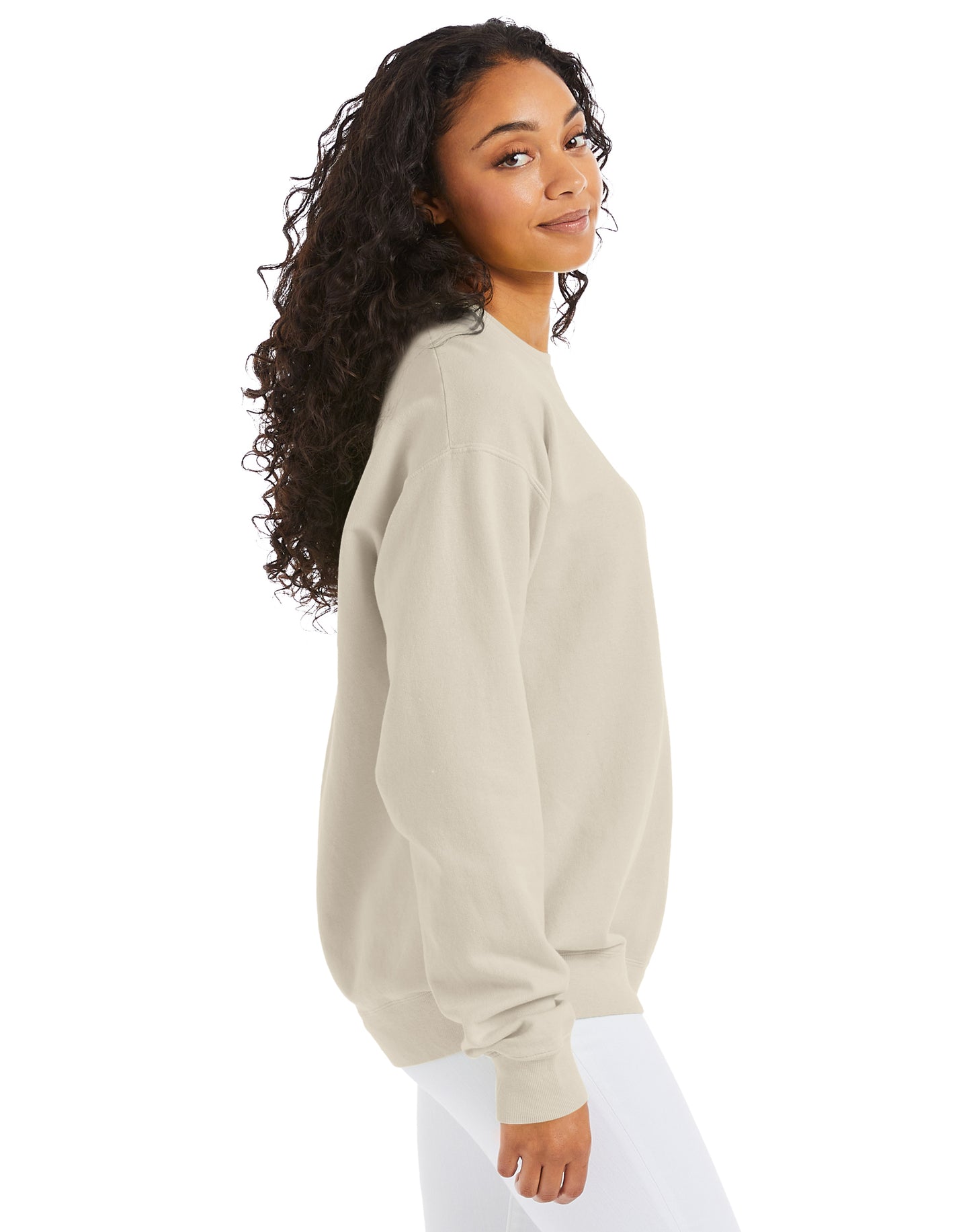 ComfortWash Fleece Sweatshirt - GDH400