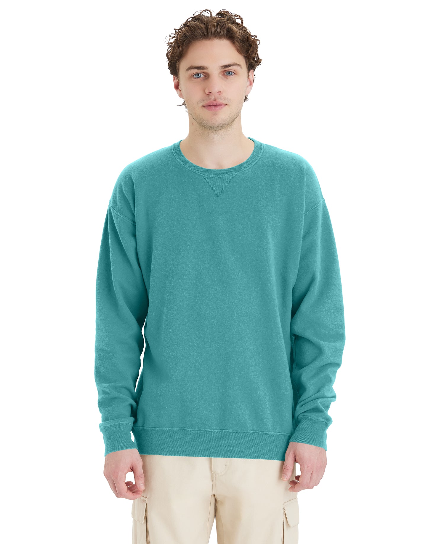 ComfortWash Fleece Sweatshirt - GDH400