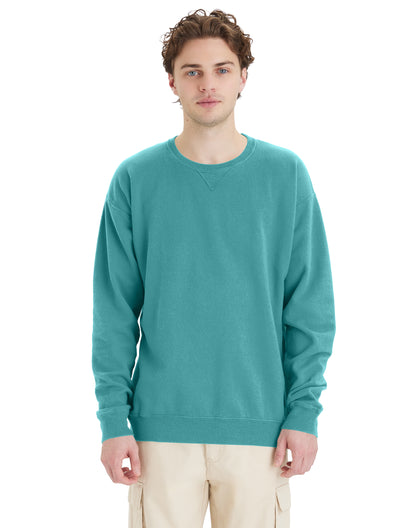 ComfortWash Fleece Sweatshirt - GDH400
