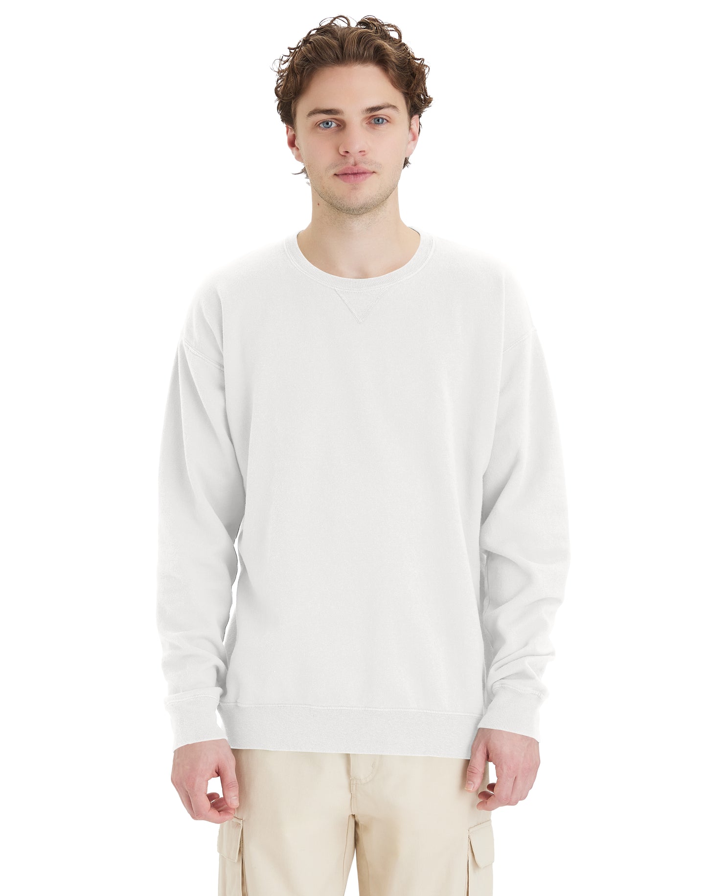 ComfortWash Fleece Sweatshirt - GDH400