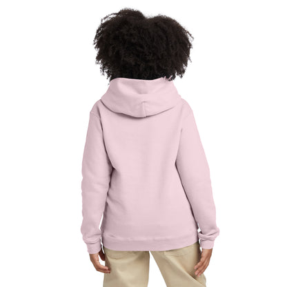 Hanes EcoSmart Fleece Pullover Hoodie - P473