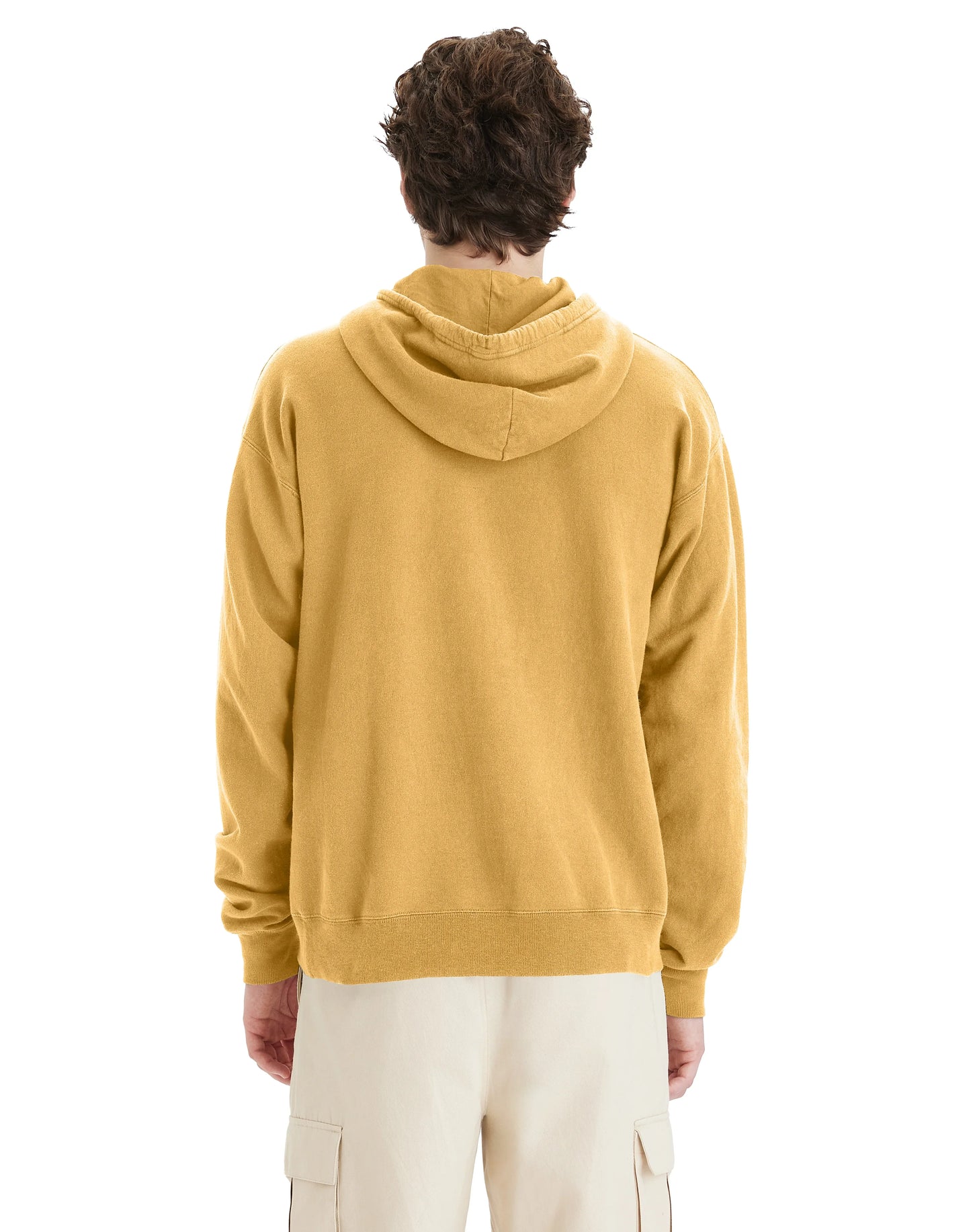 ComfortWash Fleece Pullover Hoodie - GDH450